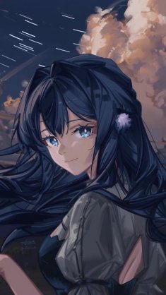 astesia - arknights live wallpaper