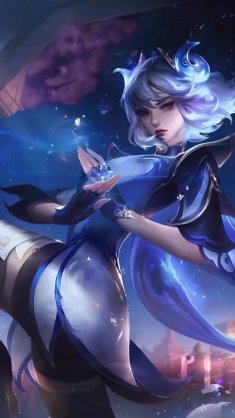 porcelain irelia live wallpaper