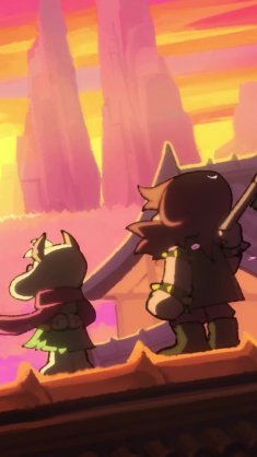 deltarune chapter 5 live wallpaper