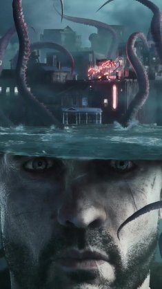 the sinking city live wallpaper