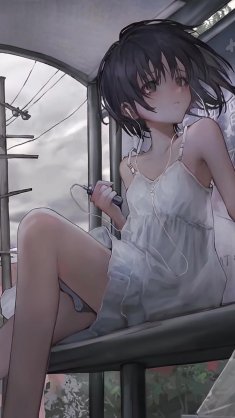 waiting out the storm live wallpaper