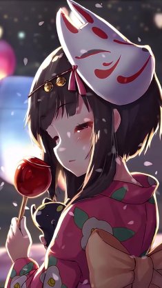 lantern festival night live wallpaper