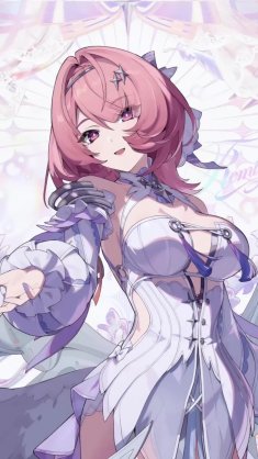 remielle dan celestial elegance live wallpaper