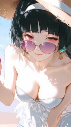 astra yao - zenless zone zero live wallpaper