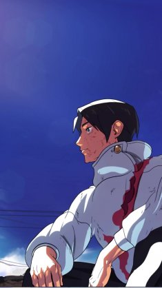 yuta okkotsu summer sky live wallpaper