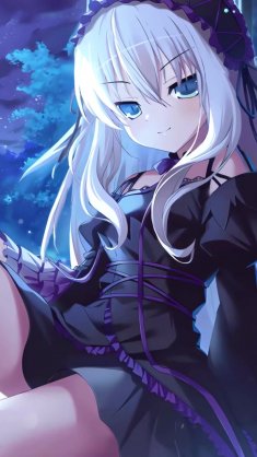 lieselotte werckmeister (11eyes) live wallpaper