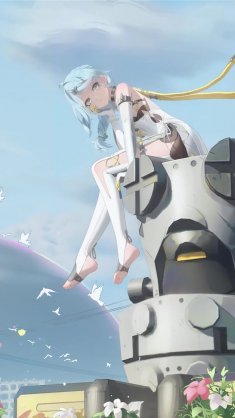 seed - zenless zone zero live wallpaper