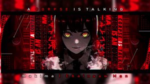 Chainsaw Queen Makima live wallpaper