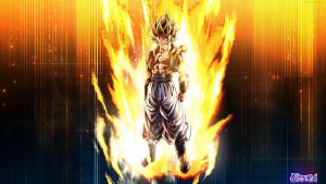 Ultra Instinct Goku (Dragon Ball Legends) live wallpaper
