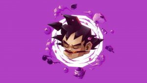 Goku (Dragon Ball) animated wallpaper