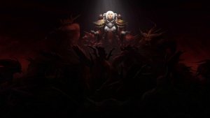 Apotheosis Of Saint Lutiana live wallpaper