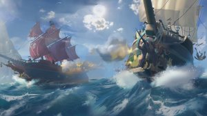 Pirate Adventure (Sea Of Thieves) live wallpaper