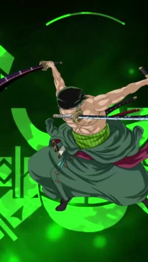 Zoro Enma Sword One Piece Live Wallpaper - MoeWalls