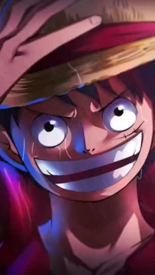 Luffy wallpaper 4k