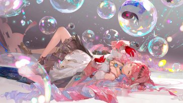 denia bubble dreams live wallpaper