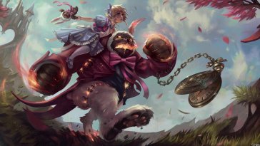annie in wonderland live wallpaper