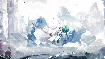 arcaea live wallpaper