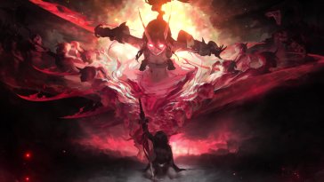 yoto hime (naraka: bladepoint) live wallpaper