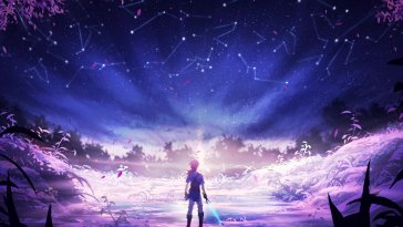 zelda starlight adventure live wallpaper