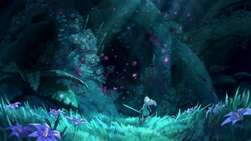 magic cave live wallpaper