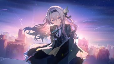 firefly starlit evening live wallpaper