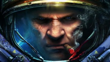 marine tychus findlay (starcraft) live wallpaper