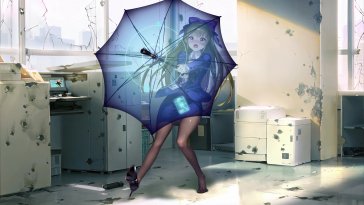 new hire seir - brown dust 2 live wallpaper