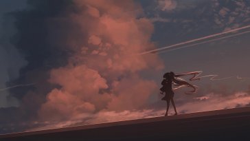 hatsune miku afterglow live wallpaper
