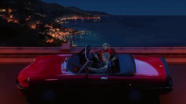 dmc midnight drive live wallpaper