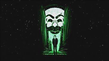 mr. robot hidden identity live wallpaper