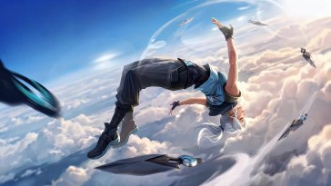 jett skybound live wallpaper
