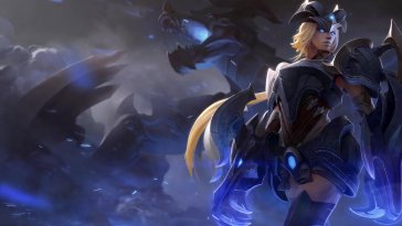championship shyvana live wallpaper