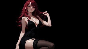 scarlet elegance live wallpaper