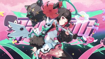 nangong - zenless zone zero live wallpaper