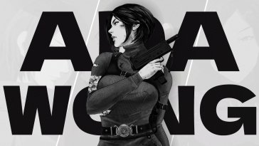 ada wong black ops live wallpaper