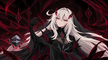 ronova - genshin impact live wallpaper