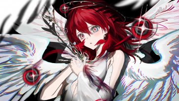 hachiware elisa live wallpaper
