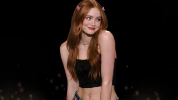 sadie sink live wallpaper