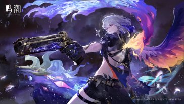 galbrena inferno shot live wallpaper
