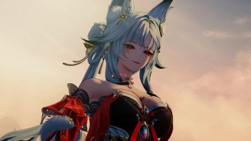 hsin sunset grace live wallpaper