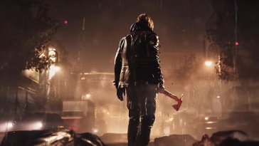 leon burning streets live wallpaper