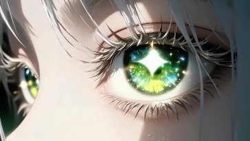a galaxy within live wallpaper