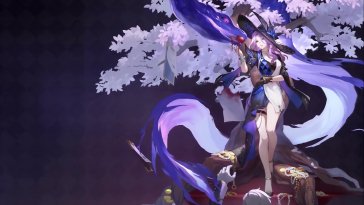 jade - honkai star rail live wallpaper