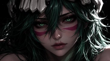 nelliel hollow beauty live wallpaper