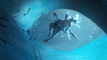 hanzo underwater live wallpaper