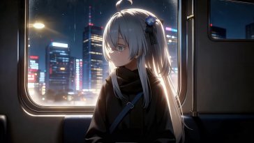 last train home live wallpaper