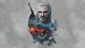 geralt of rivia - ashes of destiny live wallpaper
