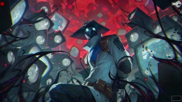 cypher: eyes everywhere live wallpaper