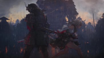 blades of vengeance live wallpaper