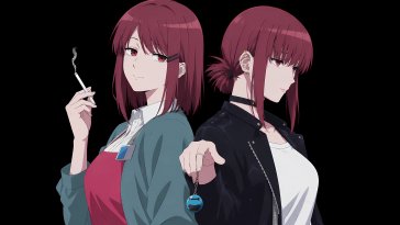 yamada & tayama live wallpaper